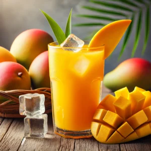 Fresh Mango Juice